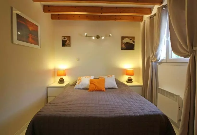 Aamiaismajoitus (B&B) Le Cabassou Du Medoc