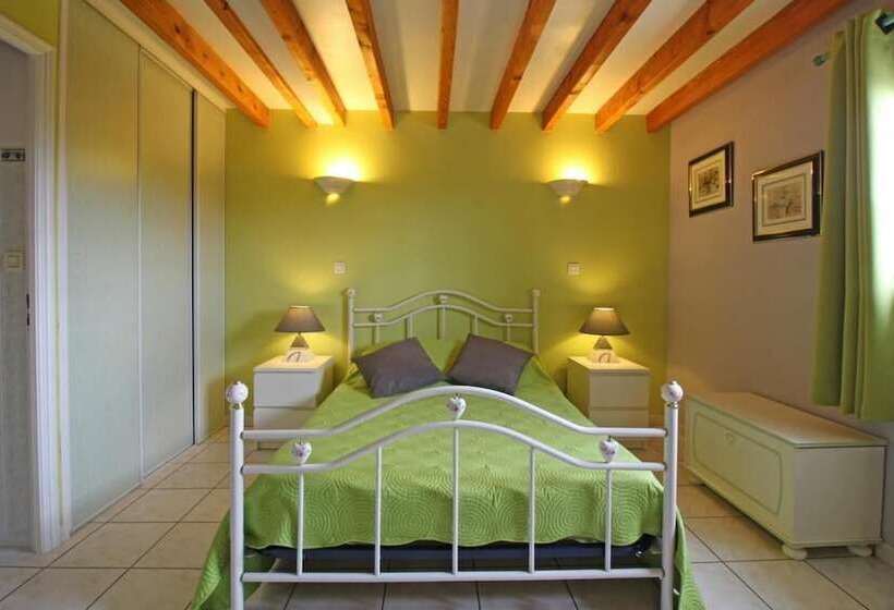 צימר Le Cabassou Du Medoc