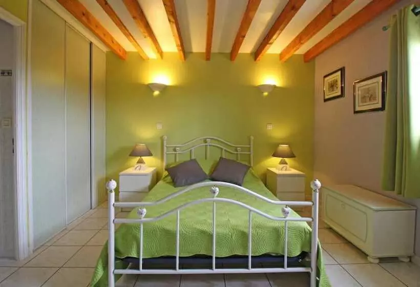 Aamiaismajoitus (B&B) Le Cabassou Du Medoc