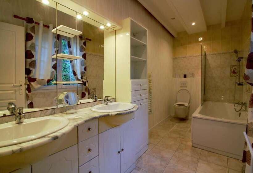 צימר Le Cabassou Du Medoc