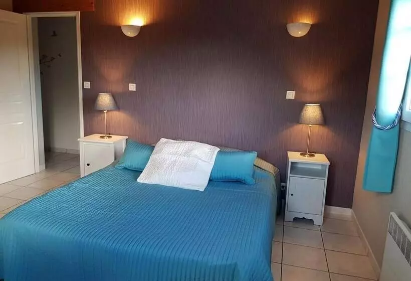 Aamiaismajoitus (B&B) Le Cabassou Du Medoc