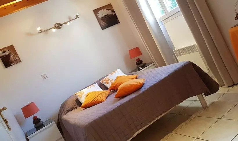 Aamiaismajoitus (B&B) Le Cabassou Du Medoc