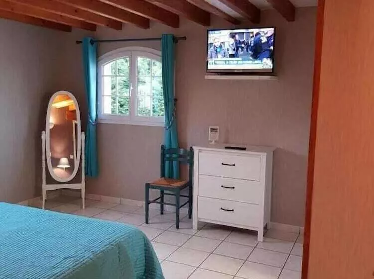 Aamiaismajoitus (B&B) Le Cabassou Du Medoc