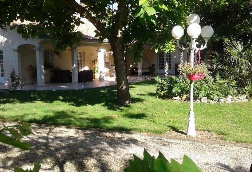 צימר Le Cabassou Du Medoc