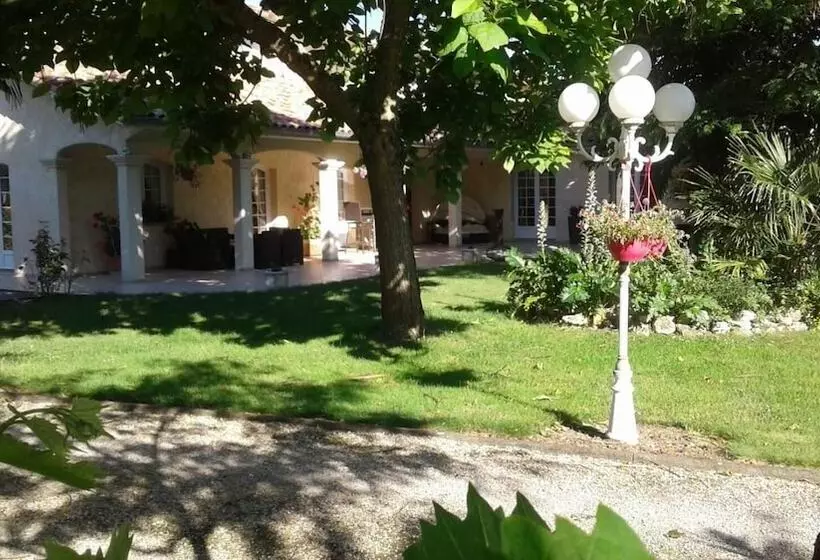 Aamiaismajoitus (B&B) Le Cabassou Du Medoc