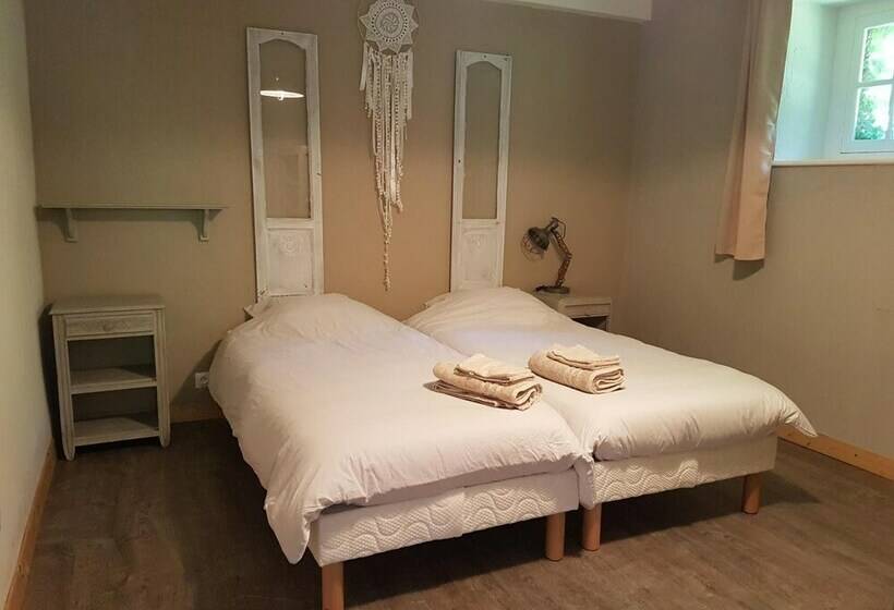 ベッドアンドブレックファースト Lieu Dit Le Mas Coutant