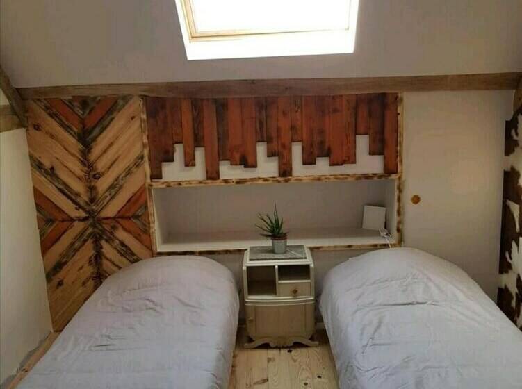 ベッドアンドブレックファースト Lieu Dit Le Mas Coutant