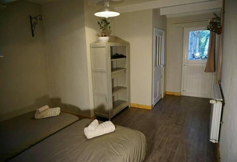 ベッドアンドブレックファースト Lieu Dit Le Mas Coutant