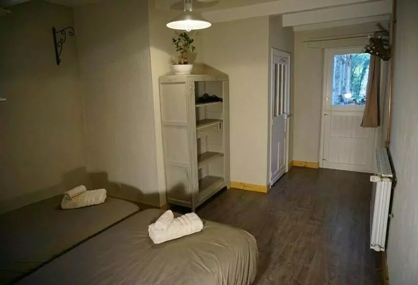 ベッドアンドブレックファースト Lieu Dit Le Mas Coutant