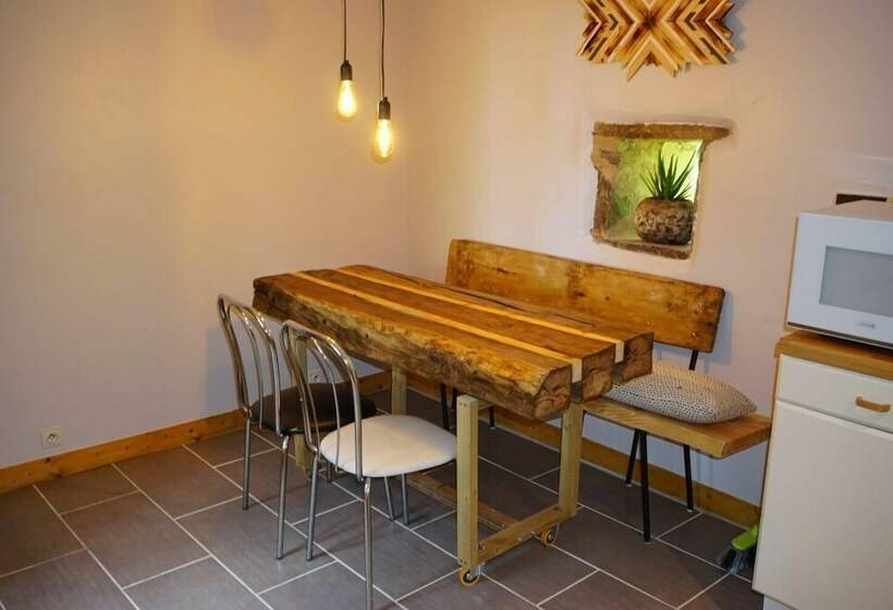 ベッドアンドブレックファースト Lieu Dit Le Mas Coutant