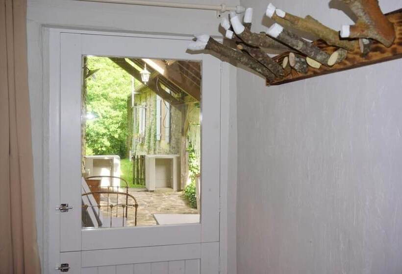 ベッドアンドブレックファースト Lieu Dit Le Mas Coutant