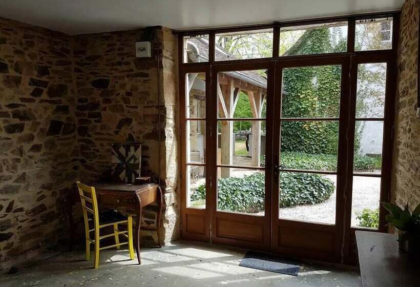 ベッドアンドブレックファースト Lieu Dit Le Mas Coutant