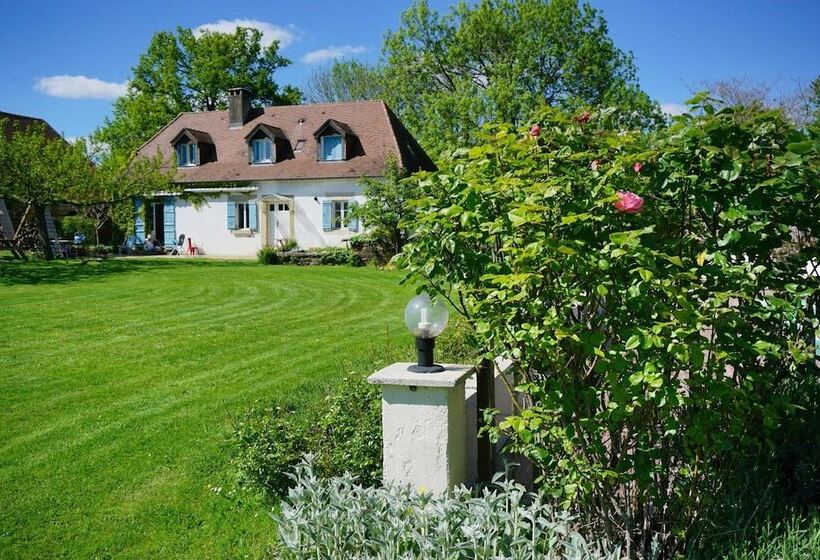 ベッドアンドブレックファースト Lieu Dit Le Mas Coutant