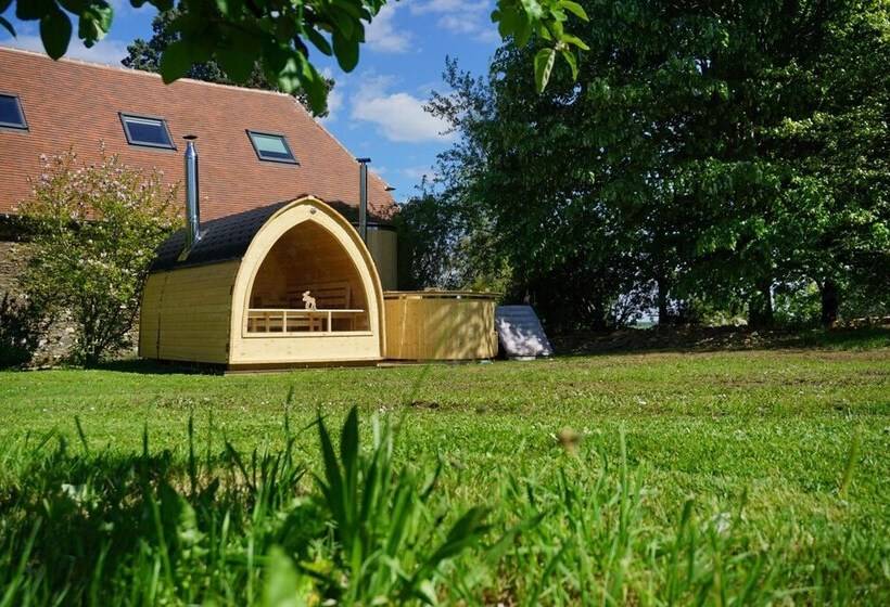 ベッドアンドブレックファースト Lieu Dit Le Mas Coutant