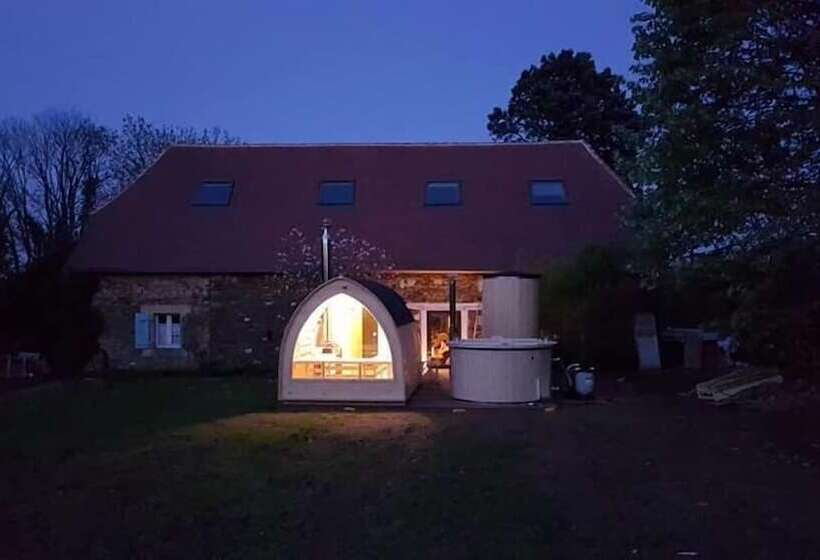 ベッドアンドブレックファースト Lieu Dit Le Mas Coutant