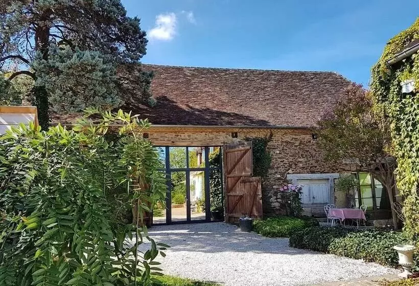 ベッドアンドブレックファースト Lieu Dit Le Mas Coutant