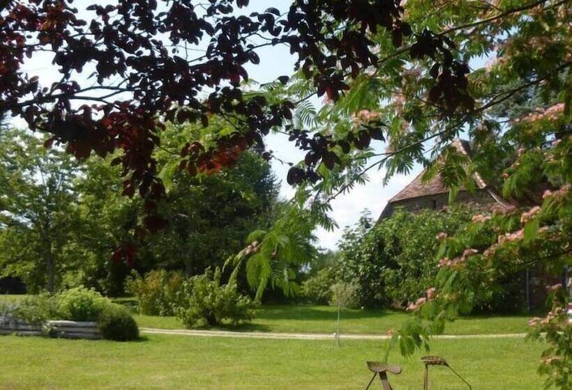 ベッドアンドブレックファースト Lieu Dit Le Mas Coutant