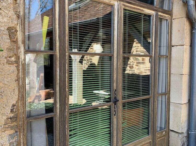 ベッドアンドブレックファースト Lieu Dit Le Mas Coutant