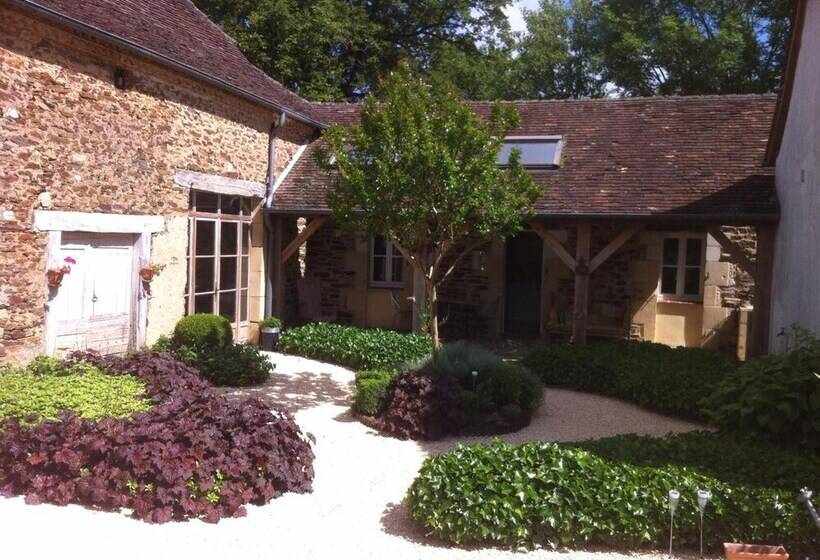 ベッドアンドブレックファースト Lieu Dit Le Mas Coutant