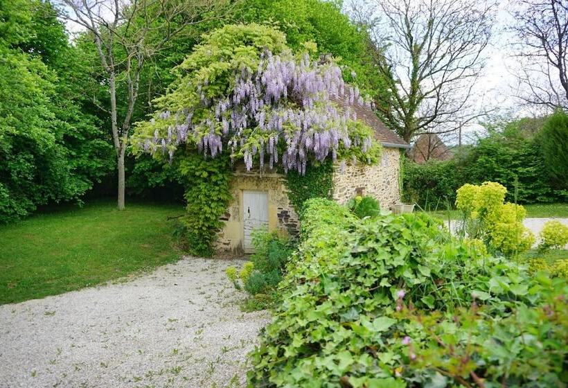 ベッドアンドブレックファースト Lieu Dit Le Mas Coutant