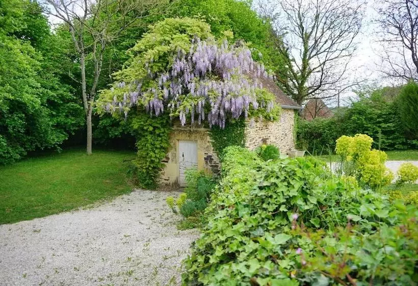 ベッドアンドブレックファースト Lieu Dit Le Mas Coutant