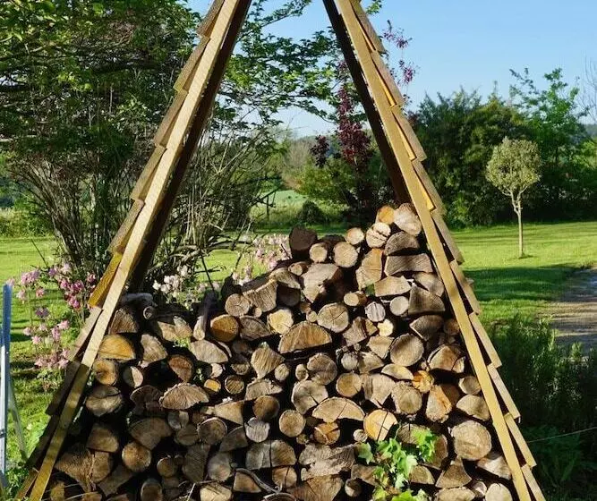 ベッドアンドブレックファースト Lieu Dit Le Mas Coutant