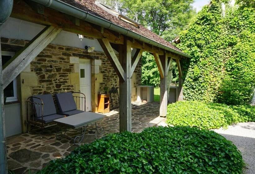 ベッドアンドブレックファースト Lieu Dit Le Mas Coutant