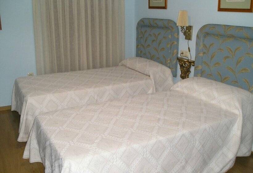 Hostal Ciudad Antigua