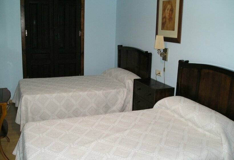 Hostal Ciudad Antigua