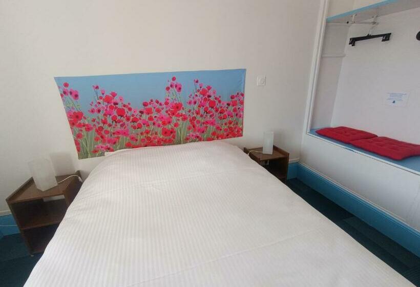 Отель De France