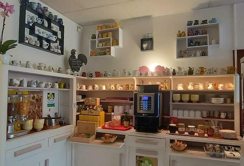 בית מלון כפרי De France