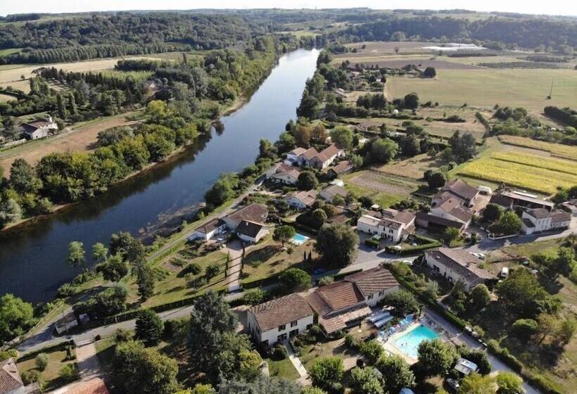 호텔 La Rivière Fleurie   Mobilhome