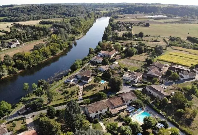 Hotelli La Rivière Fleurie   Mobilhome