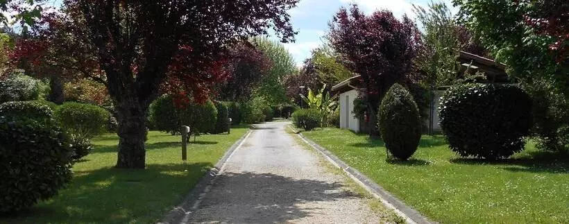 Hotelli La Rivière Fleurie   Mobilhome