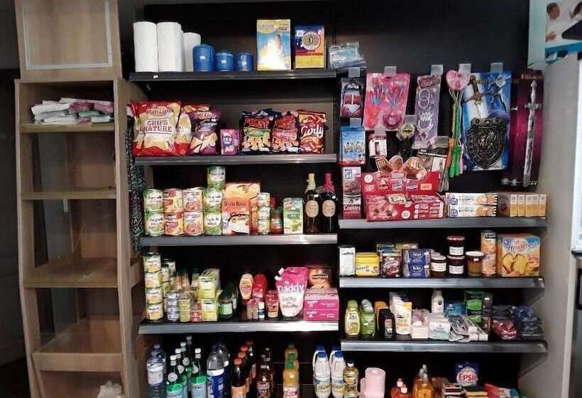 호텔 La Rivière Fleurie   Mobilhome