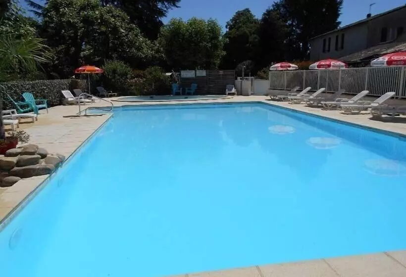 Hotelli La Rivière Fleurie   Mobilhome