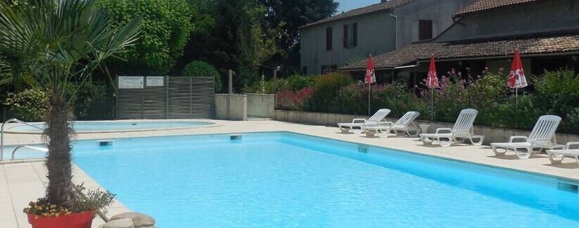 호텔 La Rivière Fleurie   Mobilhome