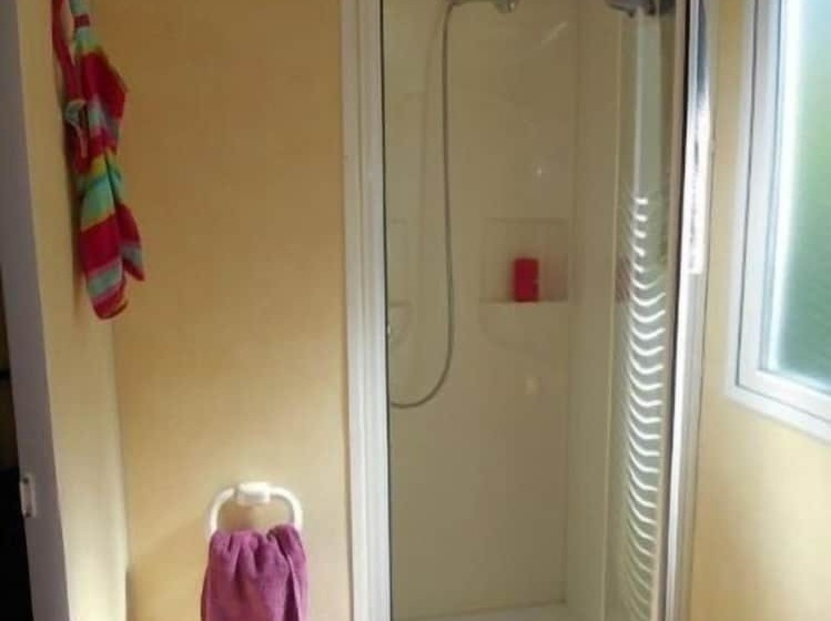 호텔 La Rivière Fleurie   Mobilhome