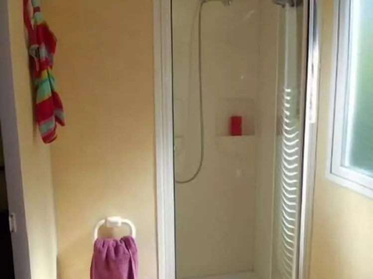 Hotelli La Rivière Fleurie   Mobilhome