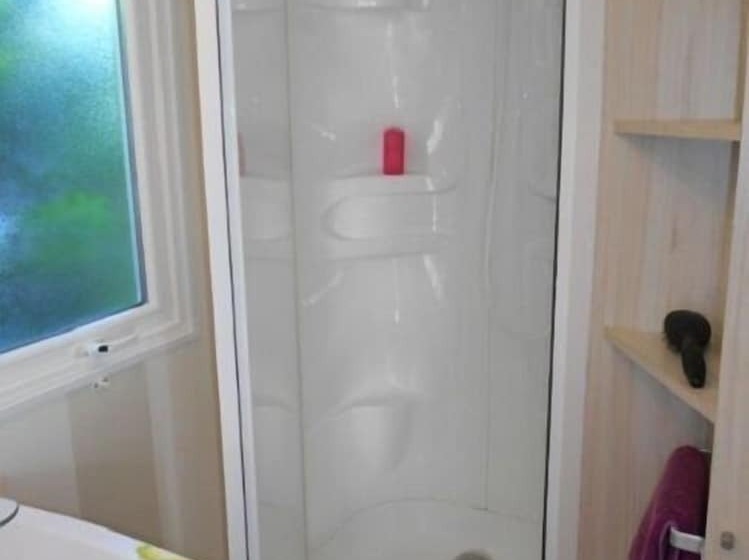 호텔 La Rivière Fleurie   Mobilhome