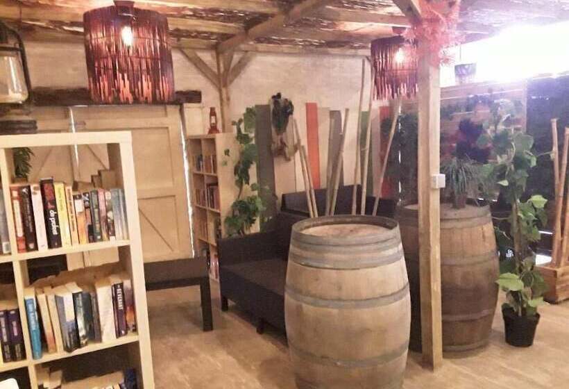 호텔 La Rivière Fleurie   Mobilhome