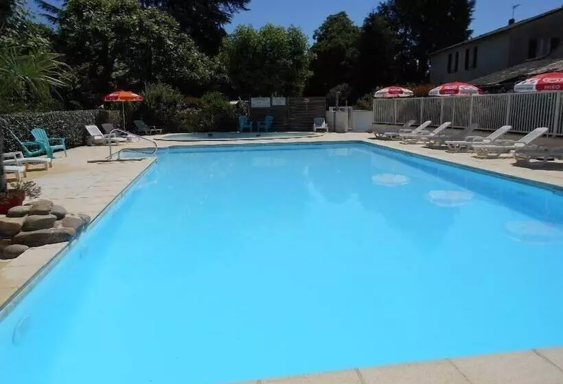 Hotelli La Rivière Fleurie   Mobilhome