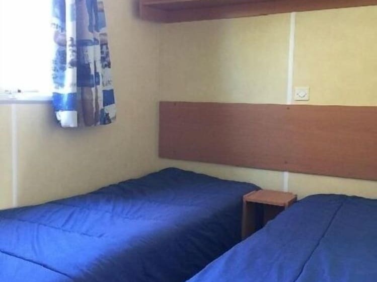 호텔 La Rivière Fleurie   Mobilhome