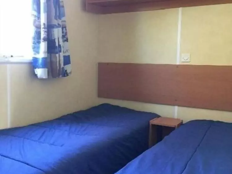 Hotelli La Rivière Fleurie   Mobilhome