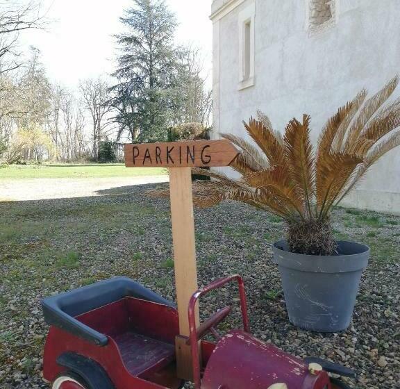 펜션 Domaine De Préfond