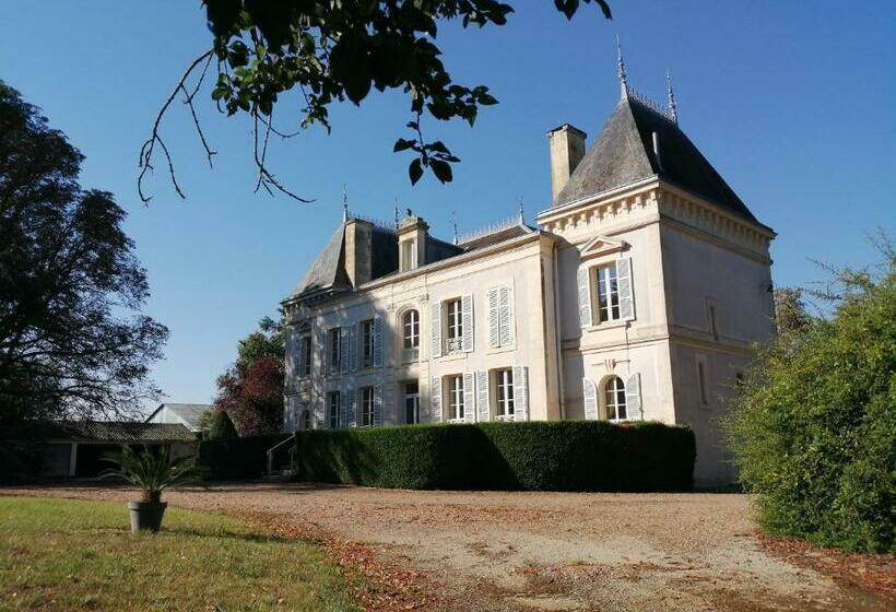 펜션 Domaine De Préfond