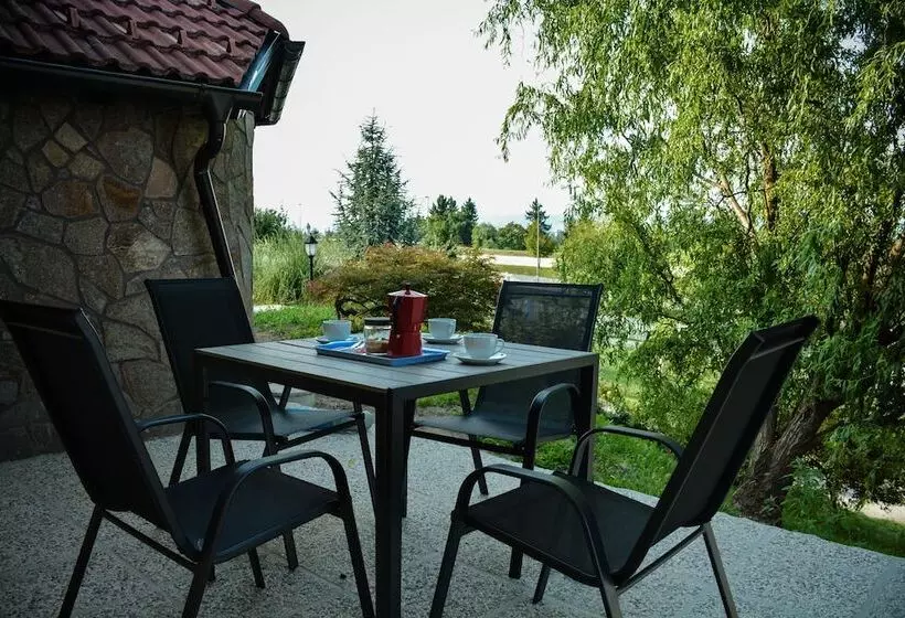 پانسیون Farm Stay Zevnik