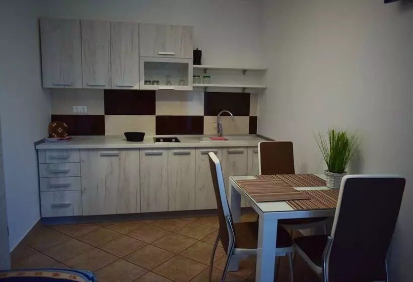 پانسیون Farm Stay Zevnik