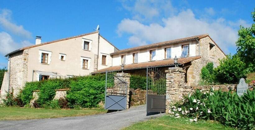 بنسيون La Bellevue