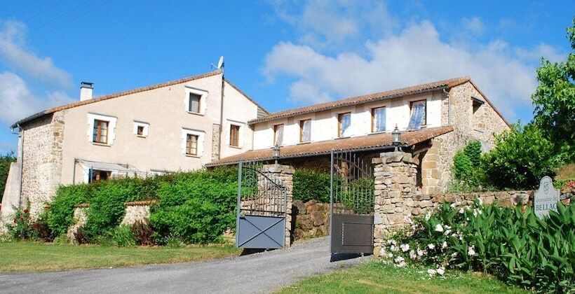 بنسيون La Bellevue